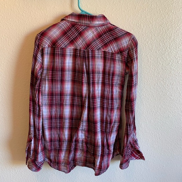 Rails Women’s Shirt- Medium - Picture 2 of 4